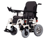 Ремонт инвалидных колясок